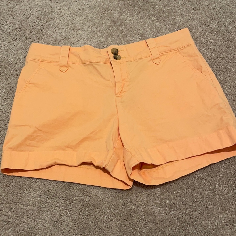 Coral Tommy Hilfiger Shorts